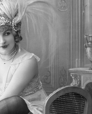 Women's Photography - Belle Époque - 1920 - Vintage