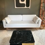 CANAPE 210 CHALK FABRIC