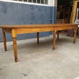 Farm table 3m