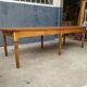 Table de ferme 3m