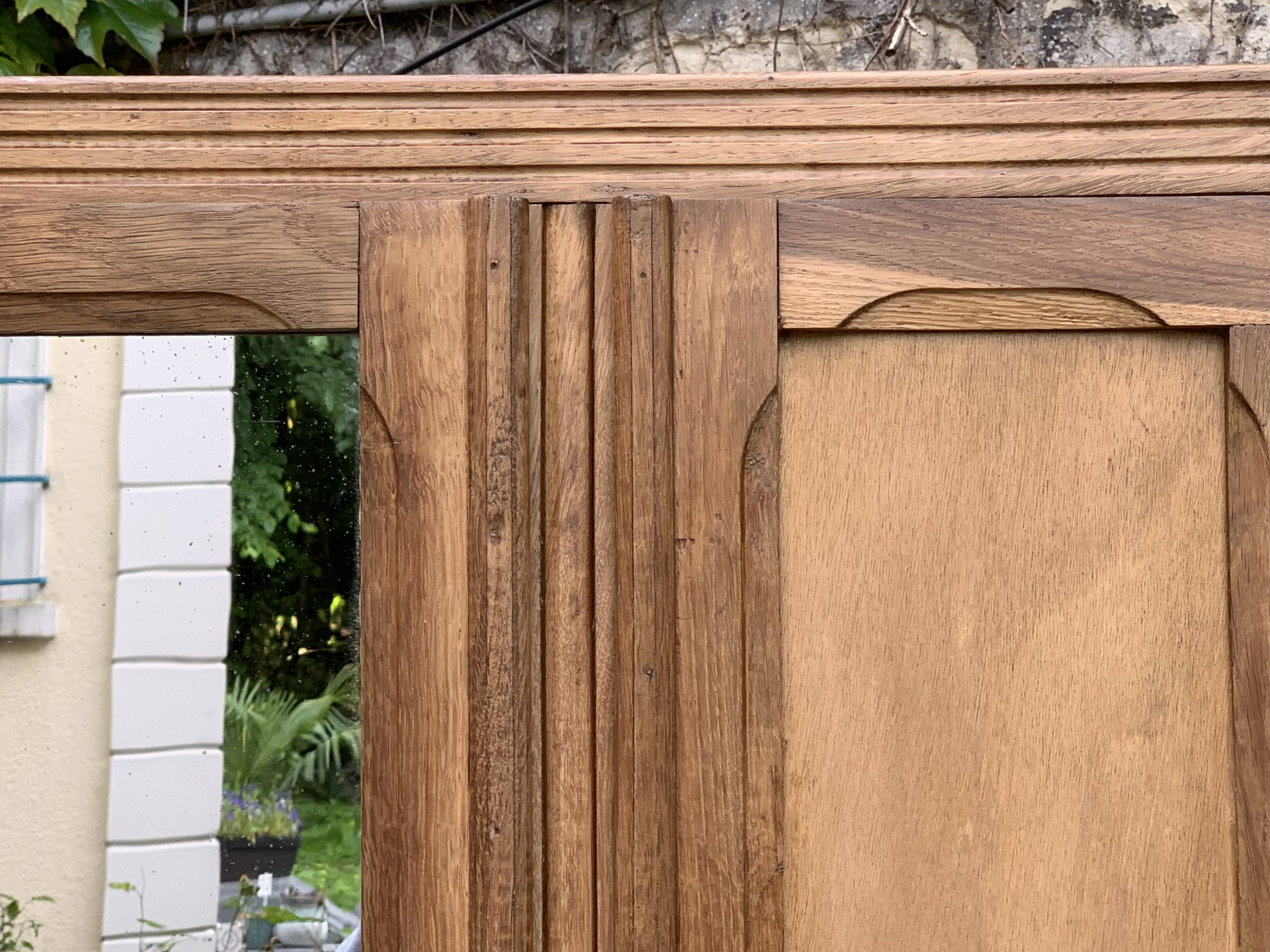 Parisian art deco hotel armoire 1930