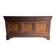 Cherry wood sideboard