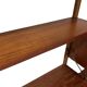 Vintage Poul Cadovius Royal System wall system wall unit