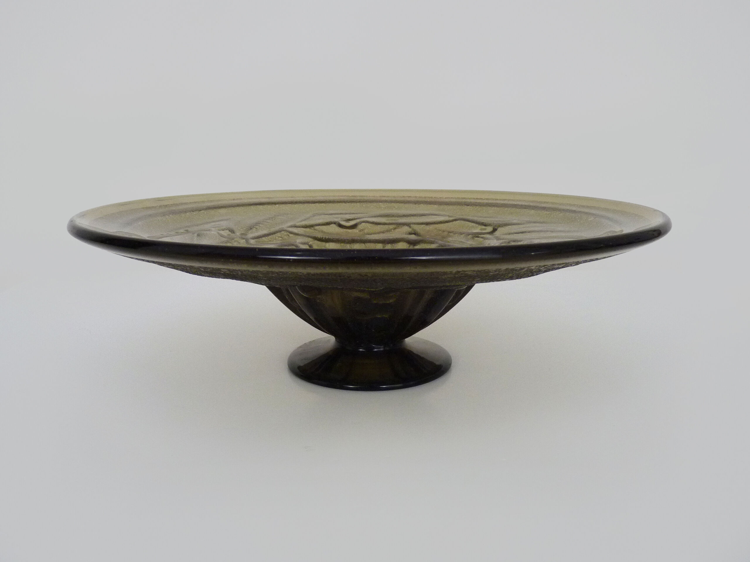 Centerpiece, Art Deco fruit cup Vercais Schneider