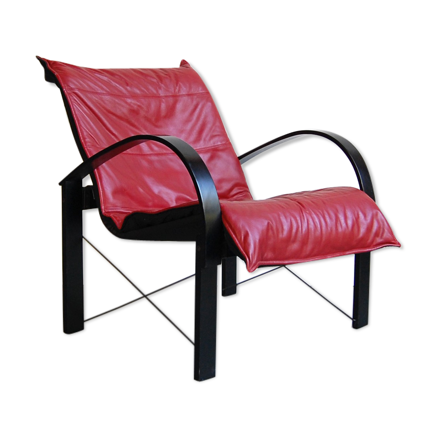 Vintage Polhem chair by Tord Bjorklund for Ikea