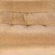Italian "amanta" 4-piece modular sofa by mario bellini for b&b italia c1980