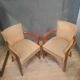 Paire de fauteuil  bridge