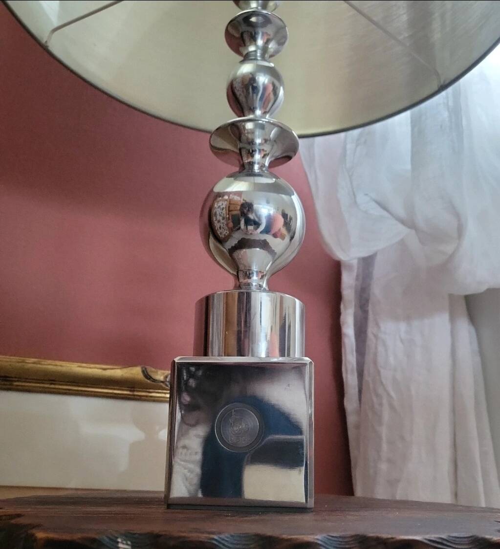 Philippe Barbier lamp