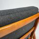 Fauteuil Ole Wanscher FD109 par France & Daverkosen vintage danois des années 60