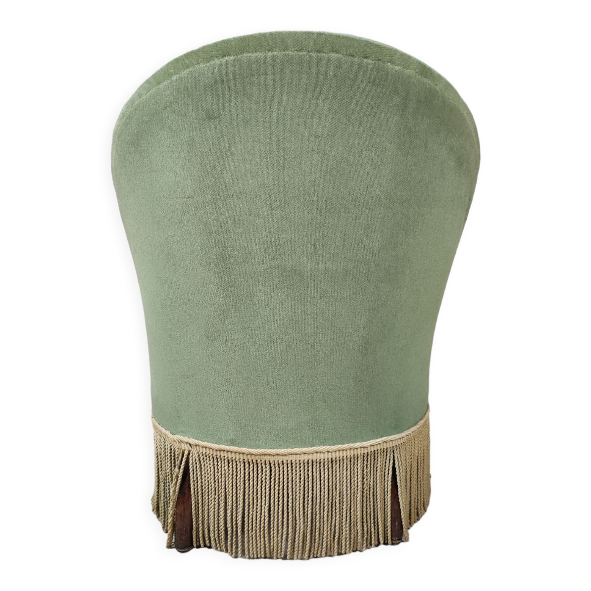 Fauteuil crapaud