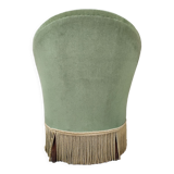 Fauteuil crapaud