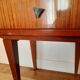 Petit meuble-chevet vintage pieds compas