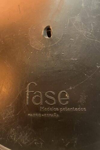 Spanish Fase President Desk Lamp
