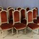 chaises de style directoire