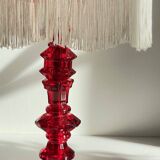 Vintage vitamin lamp