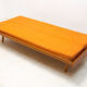 Mid century folding sofabed, 1960´s, Czechoslovakia