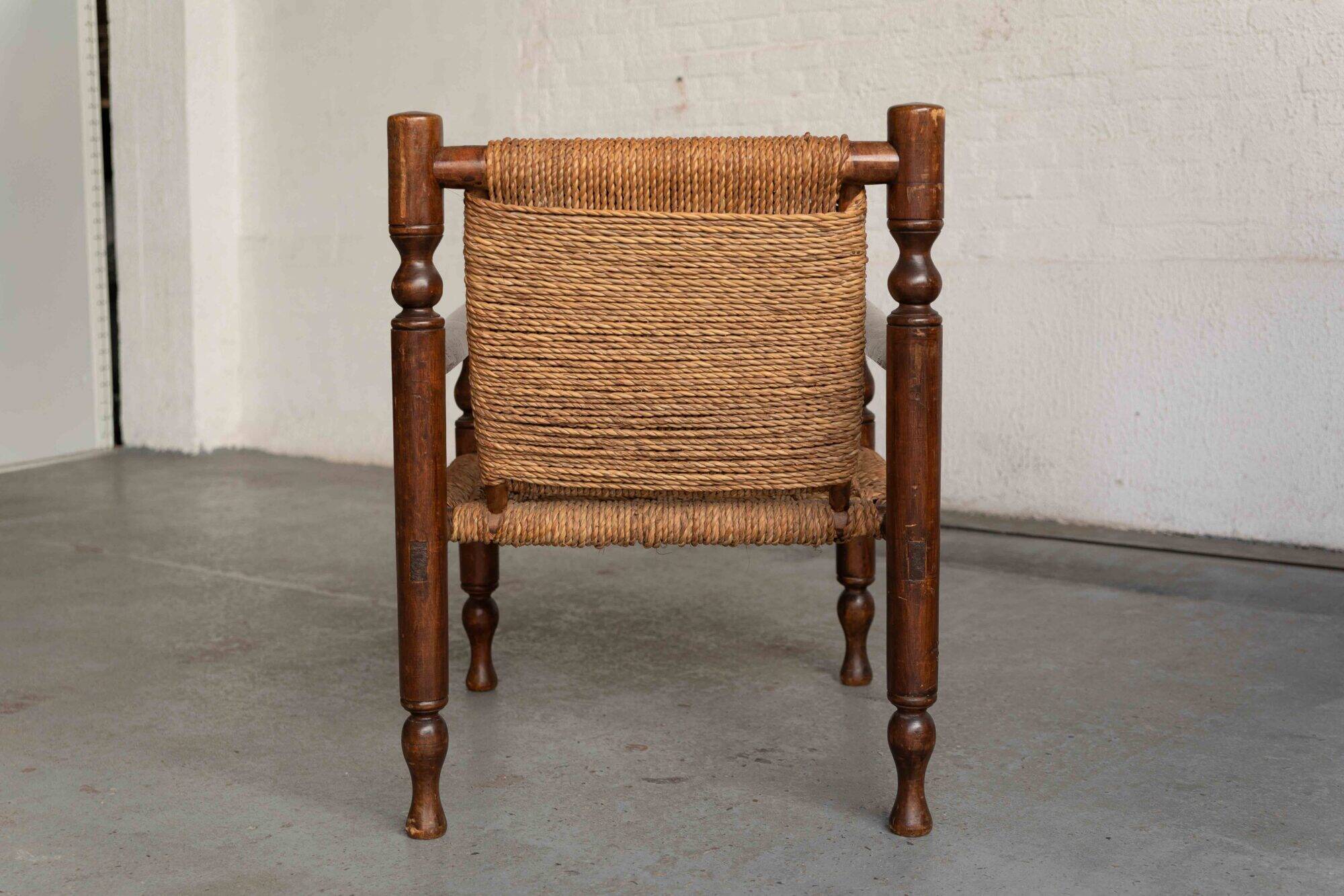 Lounge chair, France, 1950s