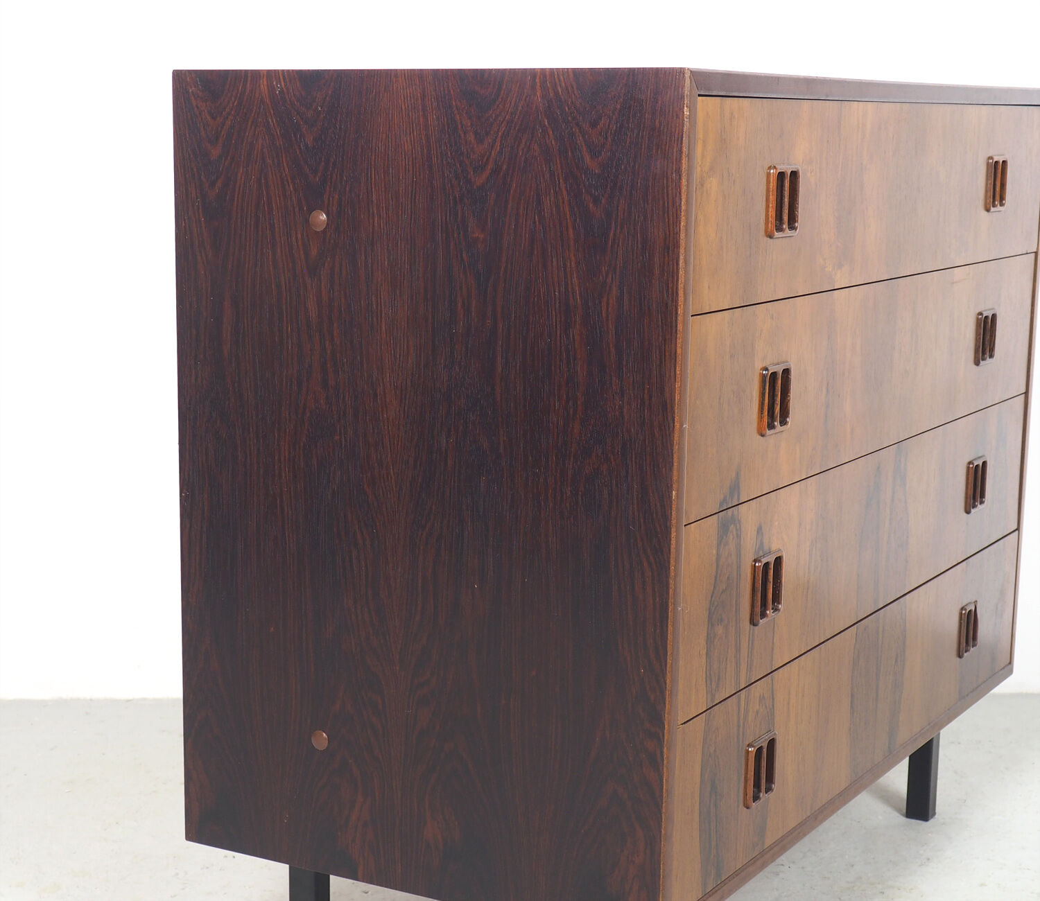 Commode danoise en palissandre de Dyrlund 1960