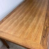 Country oak table