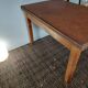 Table de ferme ancienne 50s