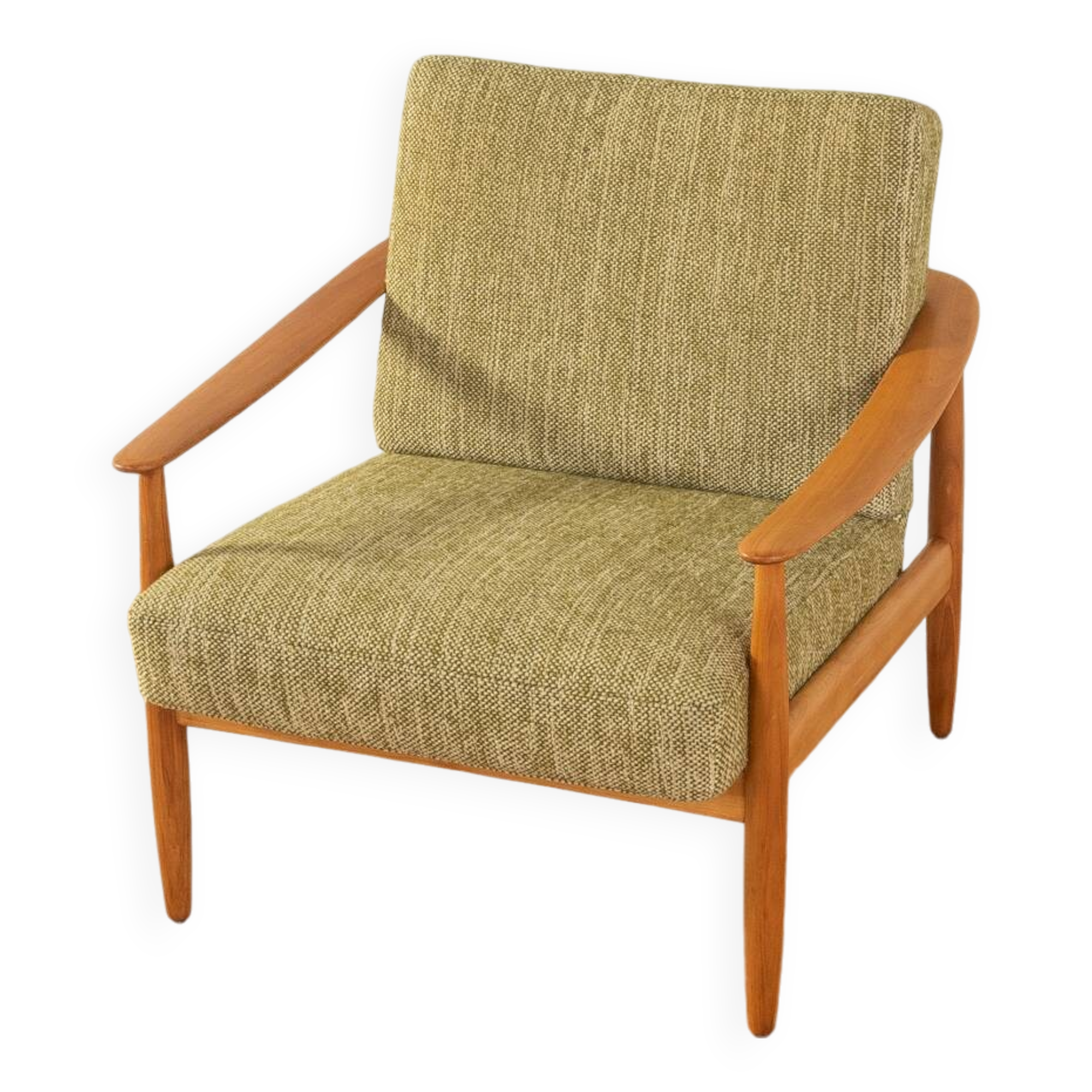 1960s Armchair, Knoll Antimott