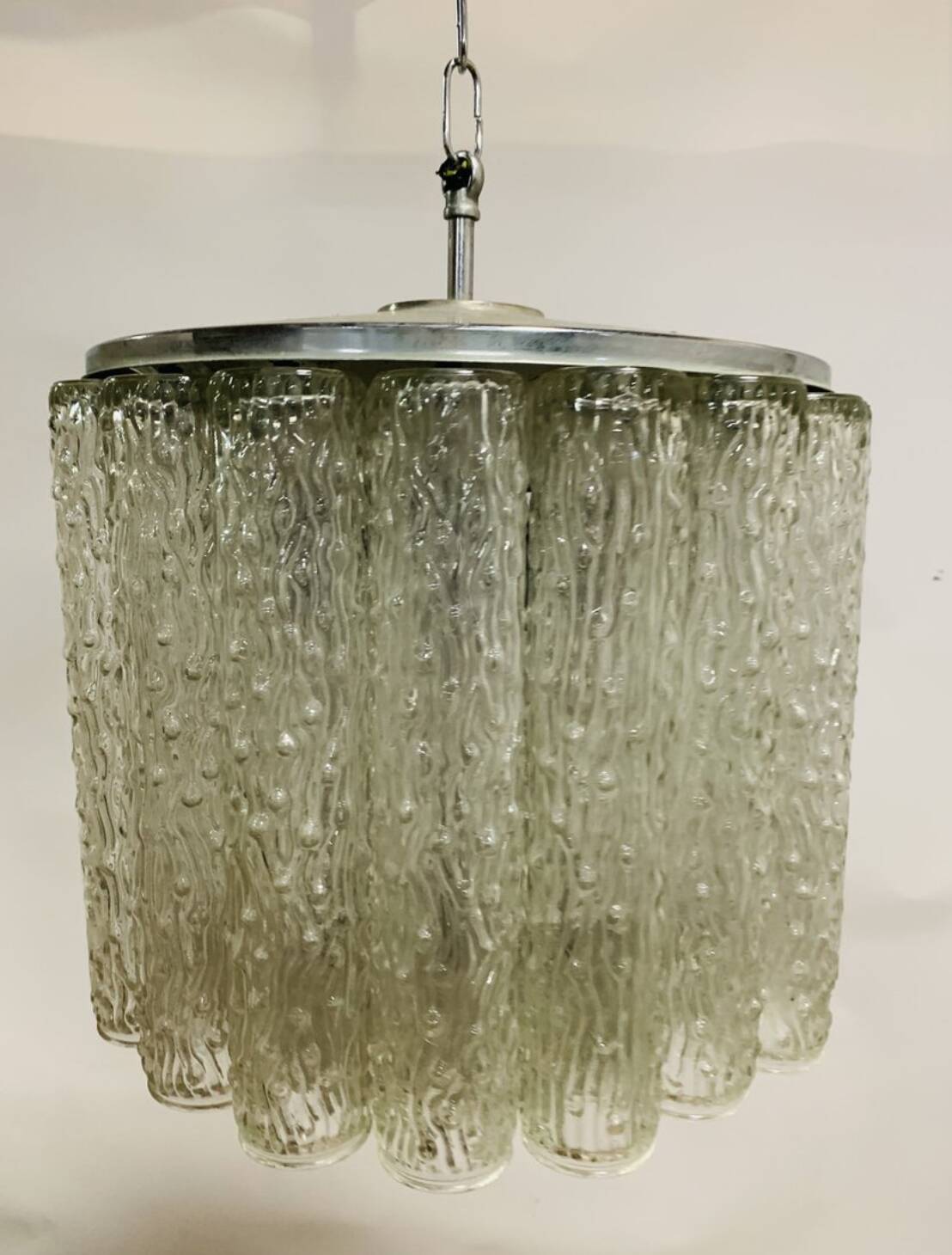 Chandelier from Venini, 1960s