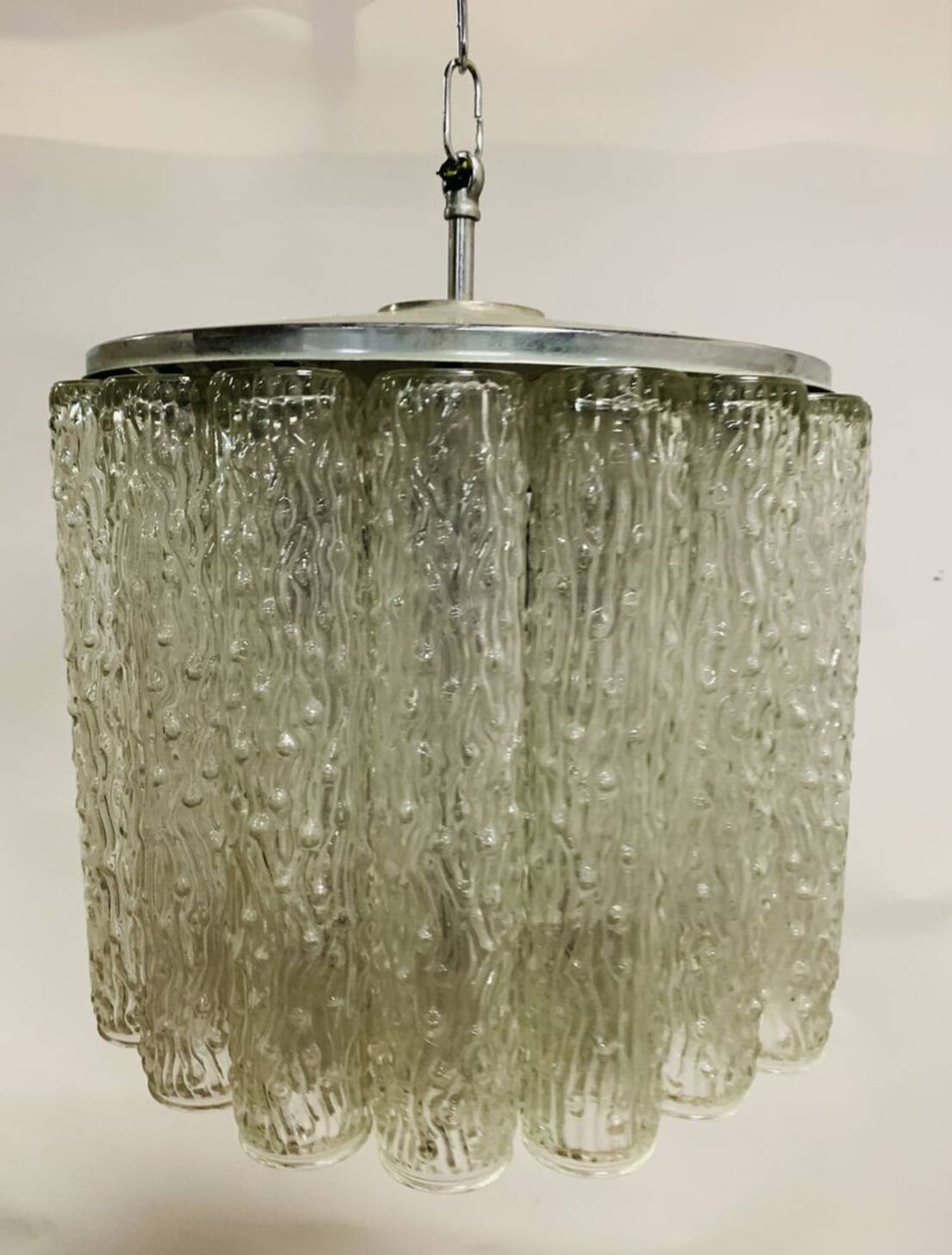 Chandelier from Venini, 1960s