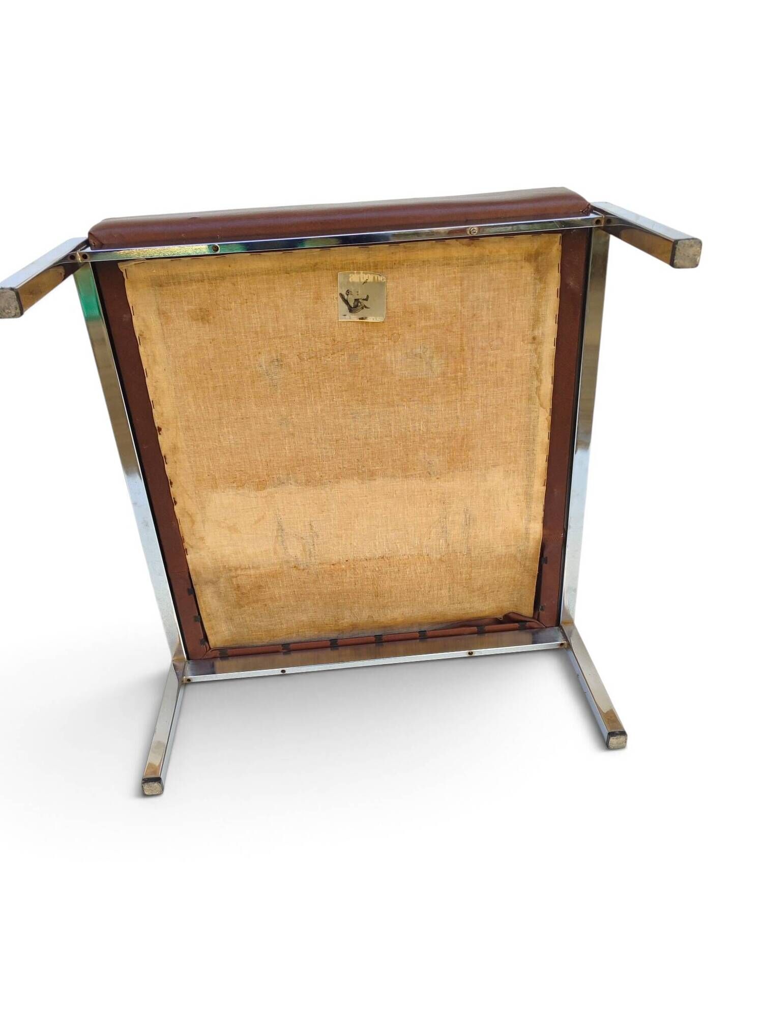 Chauffeuse "Samouraï" par Joseph-André Motte pour Airborne – Orly, 1961
