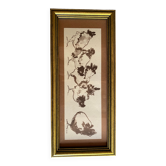 Toile à l’encre