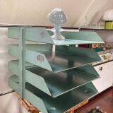 Trieur courrier métallique