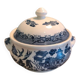 Churchill vegetable soup tureen dish