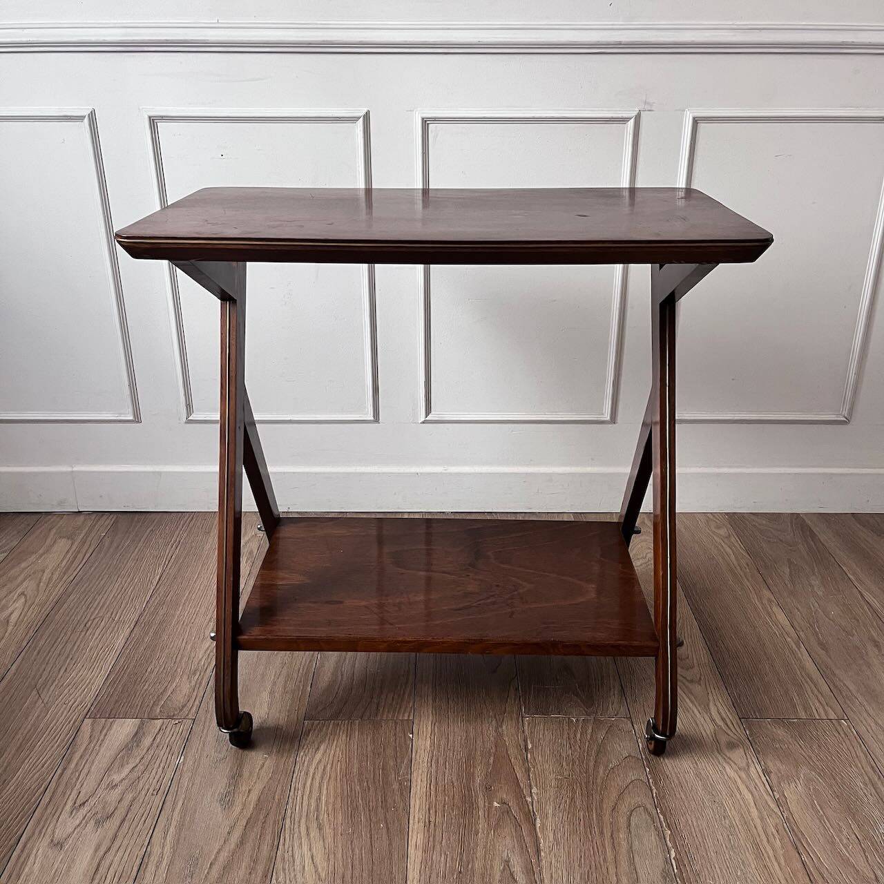 1960s wooden sideboard