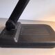 Vintage industrial black LIVAL desk lamp