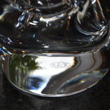 large baccarat vase
