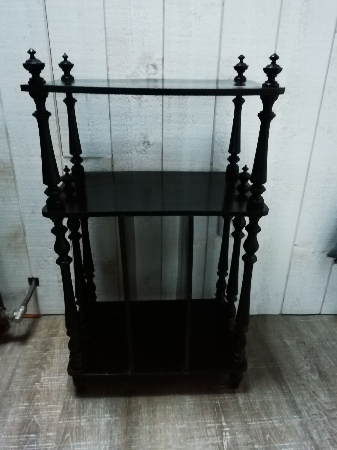 Napoleon III partition cabinet