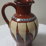 Ceramic pitcher