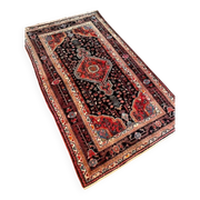 Tapis iranien vintage