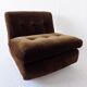Pair of Amanta chairs by Mario Bellini for C&B Italia