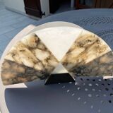 Ventaglio V584 lamp by Angelo Mangiarotti Skipper Pollux edition