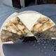 Ventaglio V584 lamp by Angelo Mangiarotti Skipper Pollux edition