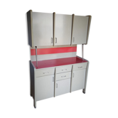 Vintage formica kitchen sideboard