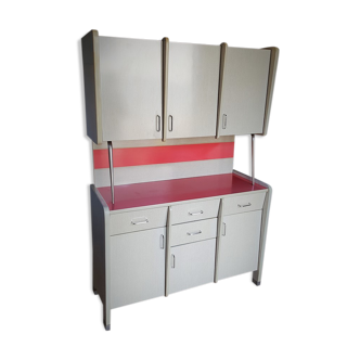 Vintage formica kitchen sideboard