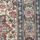 Nice old carpet of Turkey Kayseri handmade 120x180 cm