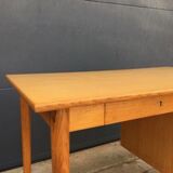 Vintage Scandinavian office