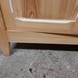 Wardrobe solid pine