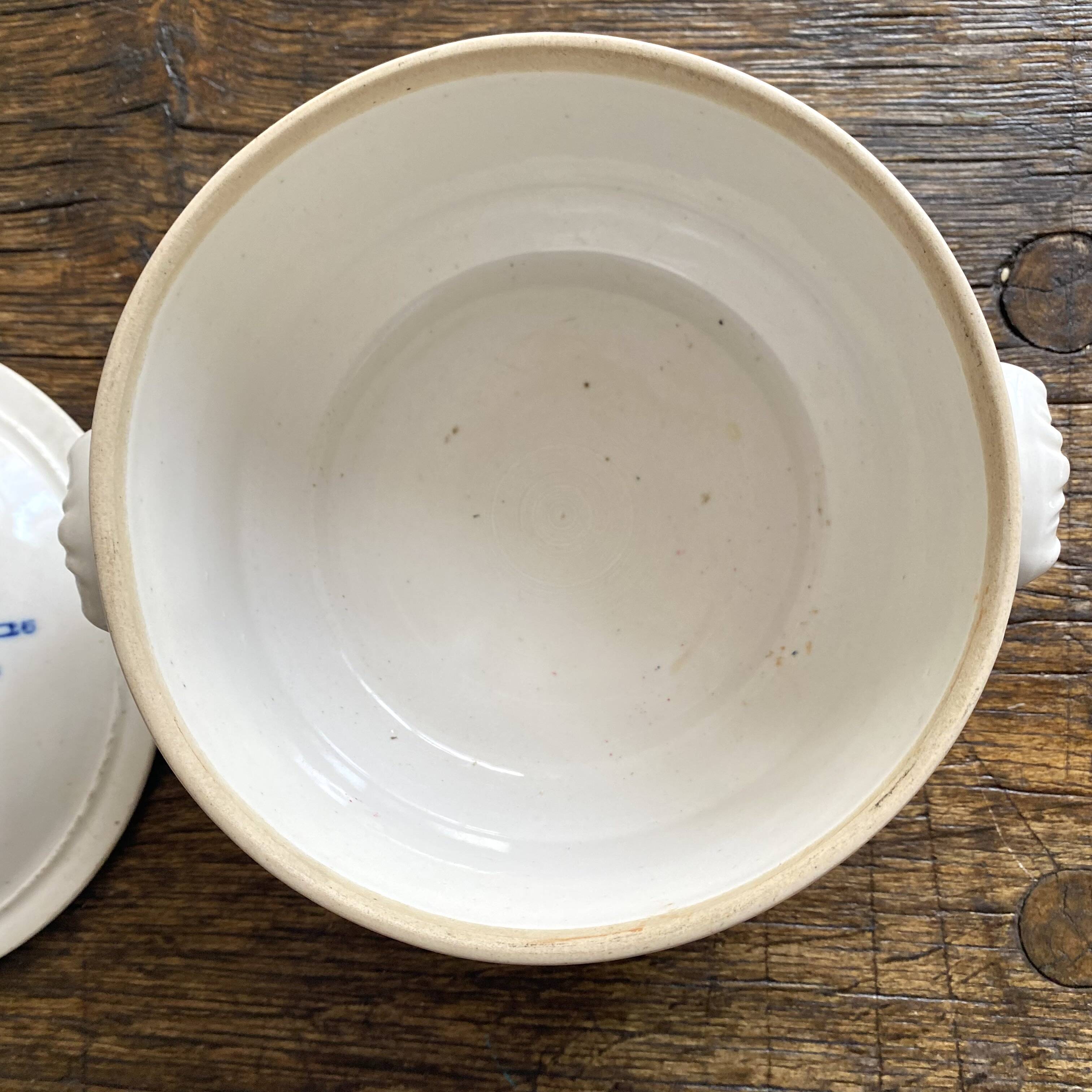 Old Sainte Uze soup tureen