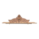 old oak pediment