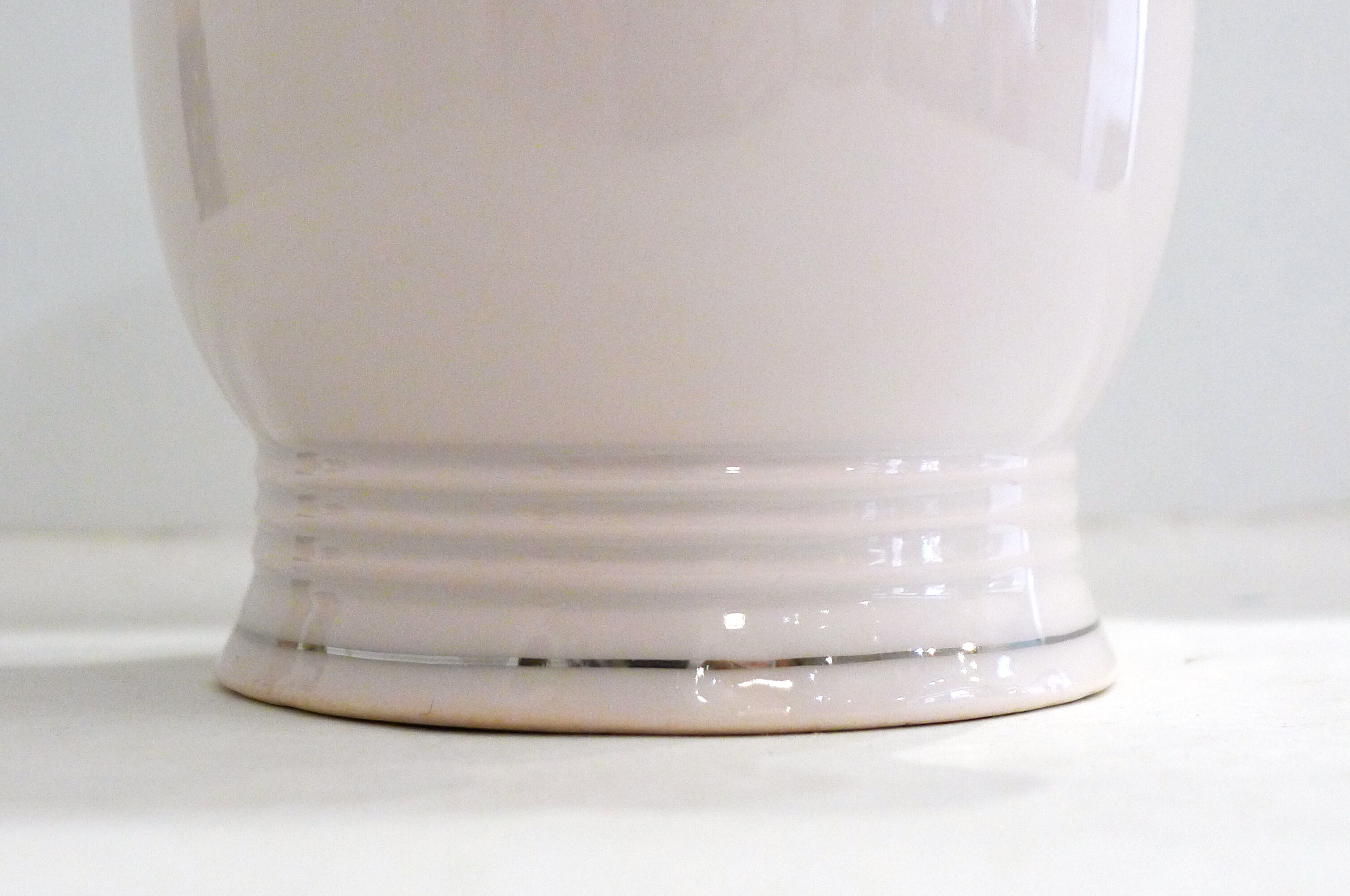 Sugar Art Deco pale pink