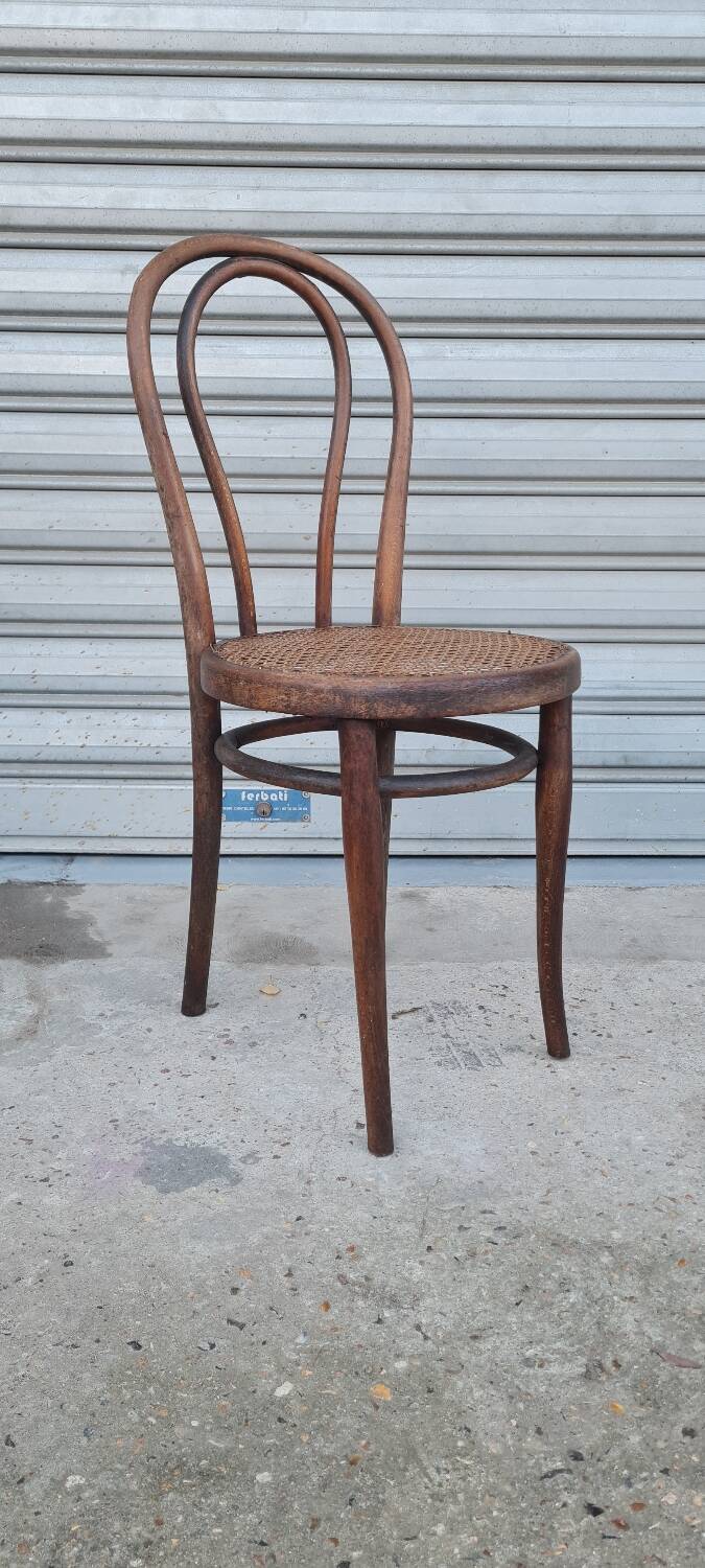 Thonet bistro chair 1930