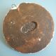 plaster medallion Louvre Museum 19th century Emile Deschamps David Angers 1829 medal